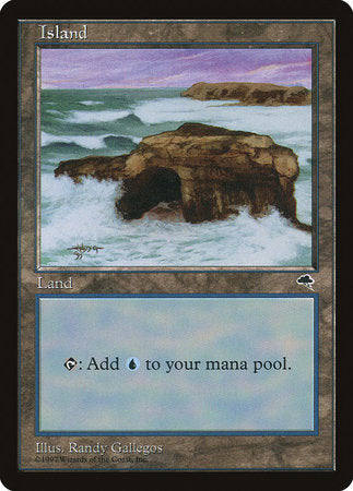 Island (Crashing Waves) [Tempest] | Jack's On Queen