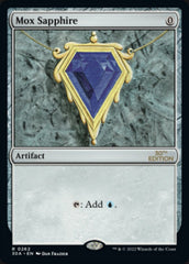 Mox Sapphire [30th Anniversary Edition] | Jack's On Queen
