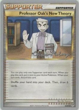 Professor Oak's New Theory (83/95) (Eeltwo - Chase Moloney) [World Championships 2012] | Jack's On Queen