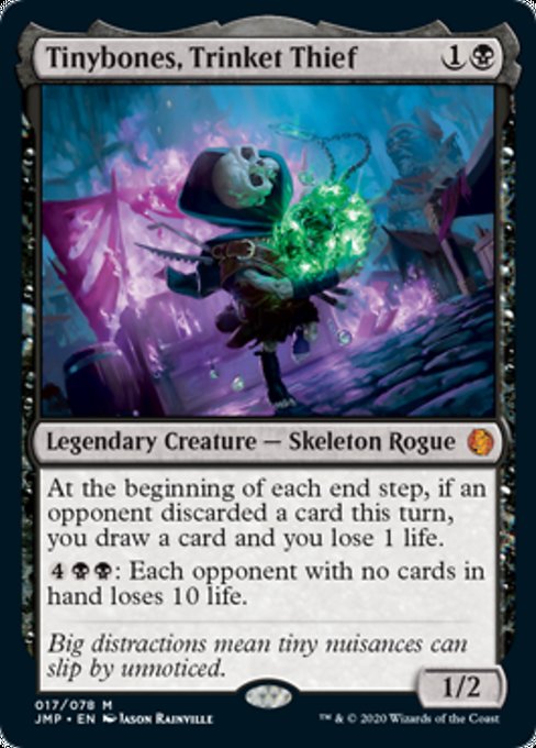 Tinybones, Trinket Thief [Jumpstart] | Jack's On Queen
