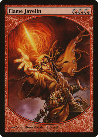Flame Javelin [Magic Player Rewards 2009] | Jack's On Queen