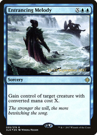 Entrancing Melody [Ixalan Promos] | Jack's On Queen