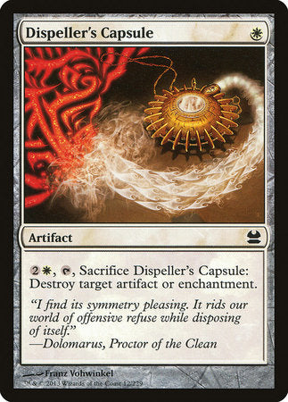 Dispeller's Capsule [Modern Masters] | Jack's On Queen