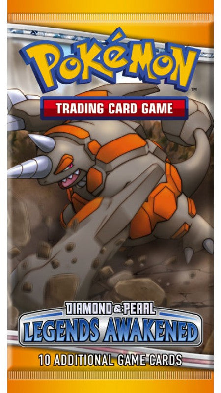 Diamond & Pearl: Legends Awakened - Booster Pack | Jack's On Queen