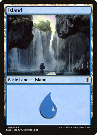 Island (264) [Ixalan] | Jack's On Queen