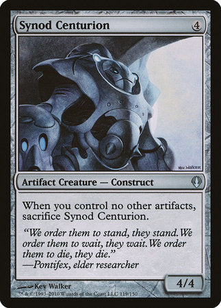 Synod Centurion [Archenemy] | Jack's On Queen