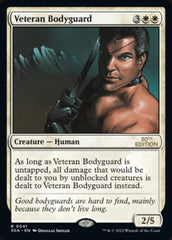 Veteran Bodyguard [30th Anniversary Edition] | Jack's On Queen