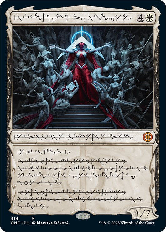Elesh Norn, Mother of Machines (Phyrexian) [Phyrexia: All Will Be One] | Jack's On Queen