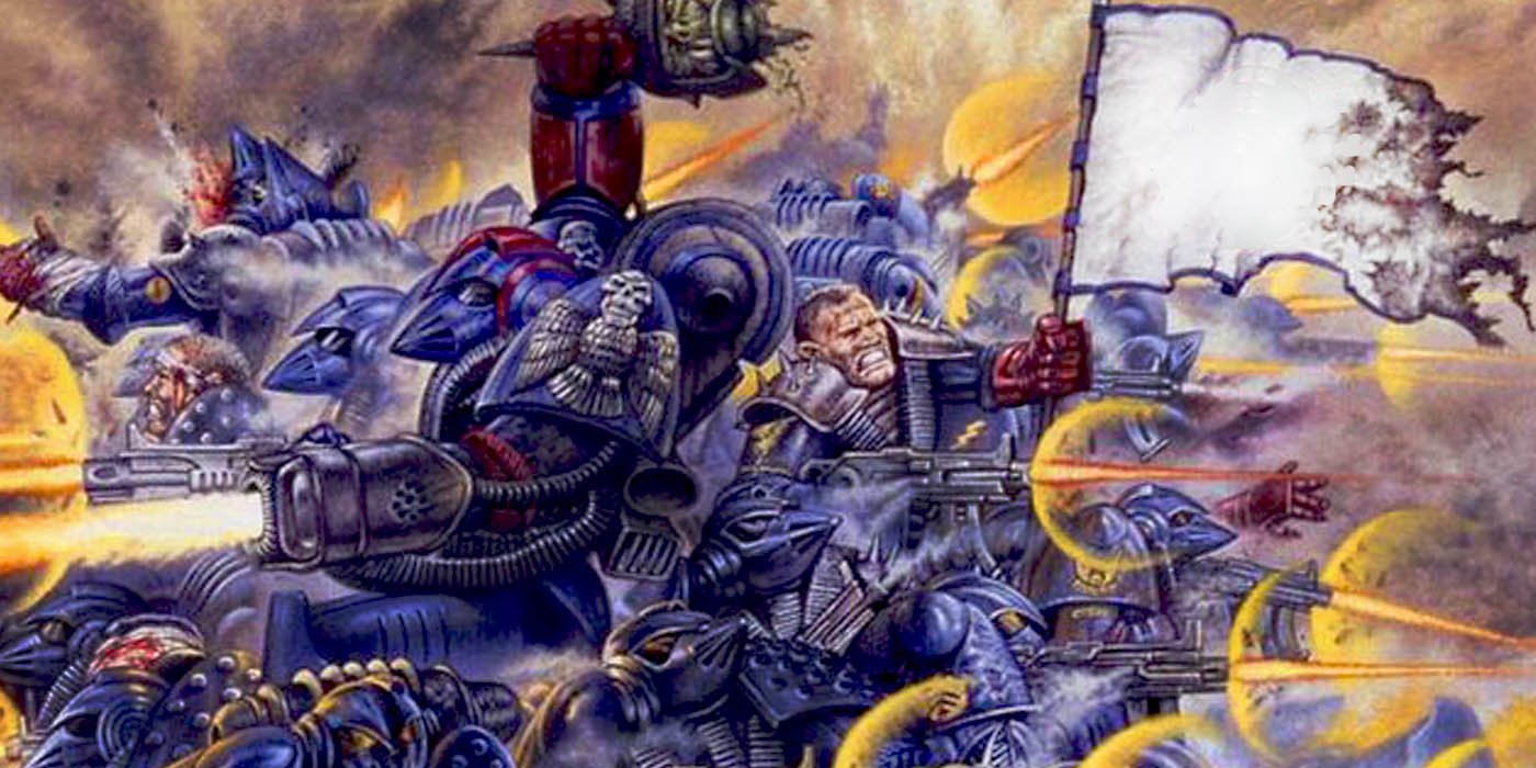 ASG 40k Store Championship | Jack's On Queen