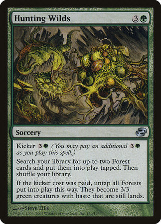 Hunting Wilds [Planar Chaos] | Jack's On Queen