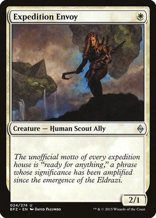 Expedition Envoy [Battle for Zendikar] | Jack's On Queen