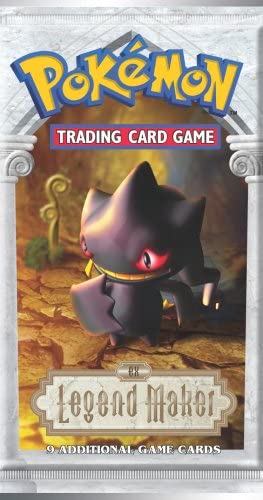 EX: Legend Maker - Booster Pack | Jack's On Queen