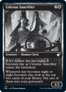 Celestus Sanctifier [Innistrad: Double Feature] | Jack's On Queen