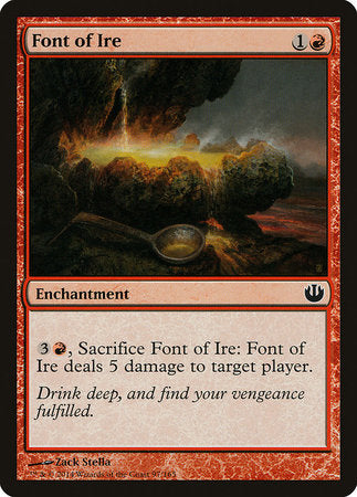 Font of Ire [Journey into Nyx] | Jack's On Queen