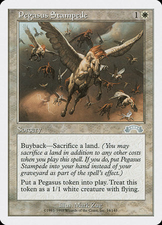 Pegasus Stampede [Anthologies] | Jack's On Queen