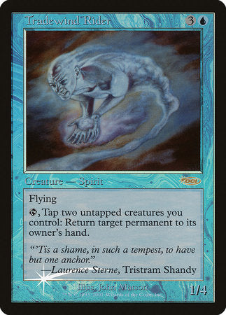 Tradewind Rider [Judge Gift Cards 2002] | Jack's On Queen