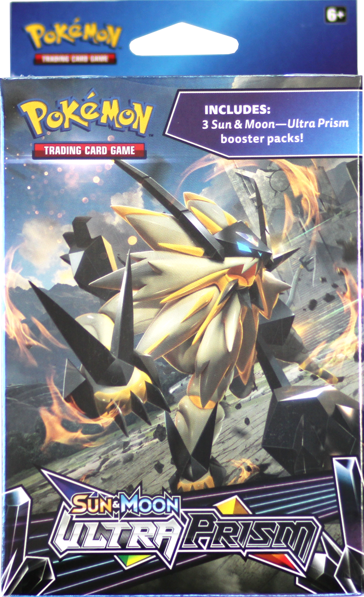Sun & Moon: Ultra Prism - 3-Pack Hanger Box | Jack's On Queen