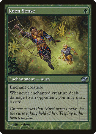 Keen Sense [Planar Chaos] | Jack's On Queen
