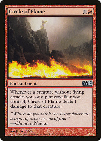 Circle of Flame [Magic 2012] | Jack's On Queen