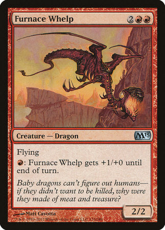 Furnace Whelp [Magic 2013] | Jack's On Queen