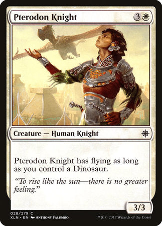 Pterodon Knight [Ixalan] | Jack's On Queen