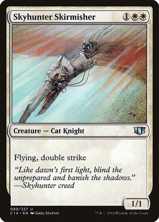 Skyhunter Skirmisher [Commander 2014] | Jack's On Queen