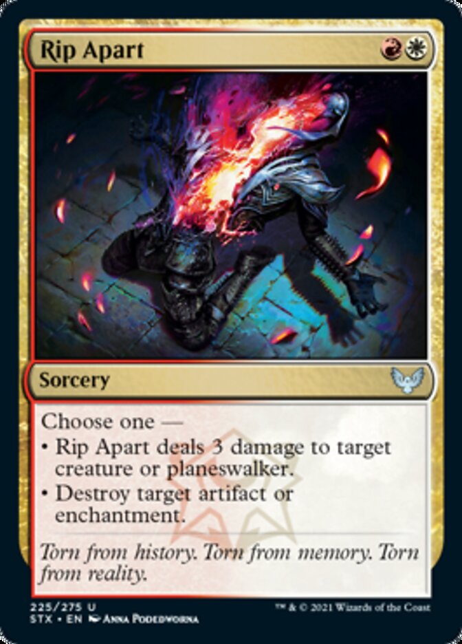 Rip Apart [Strixhaven: School of Mages] | Jack's On Queen
