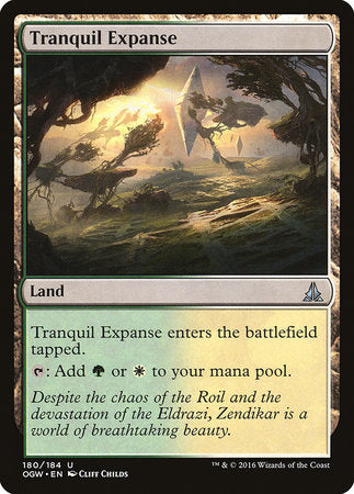 Tranquil Expanse [Oath of the Gatewatch] | Jack's On Queen