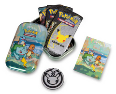 Celebrations: 25th Anniversary - Mini Tin (Kanto) | Jack's On Queen