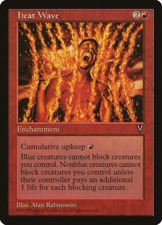 Heat Wave [Visions] | Jack's On Queen