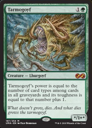 Tarmogoyf [Ultimate Masters] | Jack's On Queen