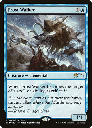 Frost Walker [Friday Night Magic 2015] | Jack's On Queen