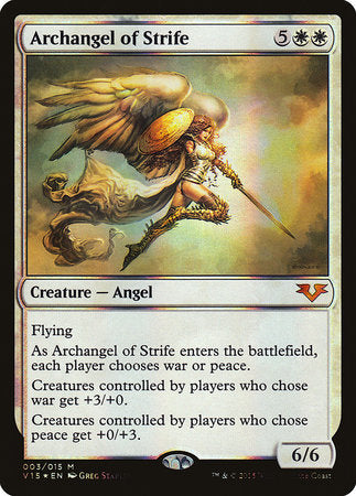 Archangel of Strife [From the Vault: Angels] | Jack's On Queen