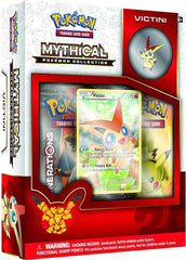 Generations - Mythical Pokemon Collection (Victini) | Jack's On Queen