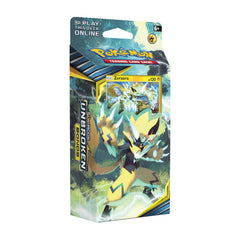 Sun & Moon: Unbroken Bonds - Theme Deck (Lightning Loop) | Jack's On Queen