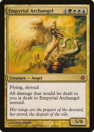 Empyrial Archangel [Shards of Alara] | Jack's On Queen