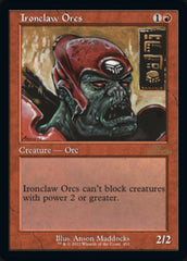 Ironclaw Orcs (Retro) [30th Anniversary Edition] | Jack's On Queen
