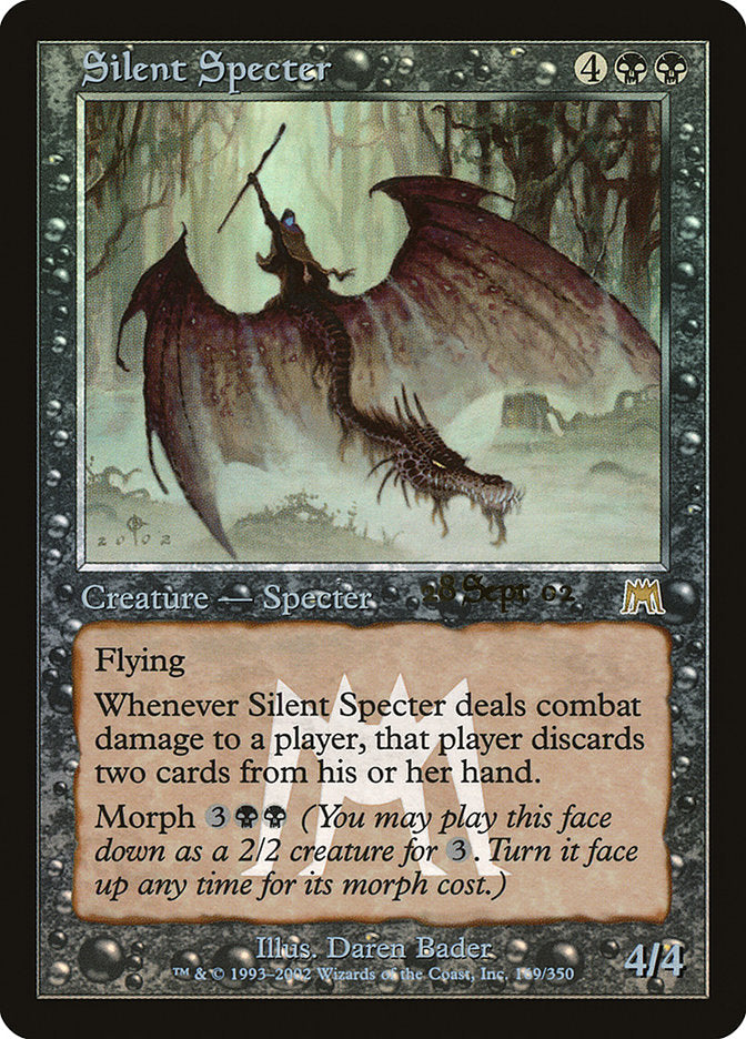 Silent Specter [Onslaught Promos] | Jack's On Queen