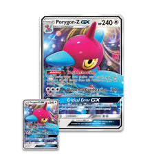 Sun & Moon: Unified Minds - Porygon-Z GX Box | Jack's On Queen