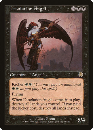 Desolation Angel [Apocalypse] | Jack's On Queen