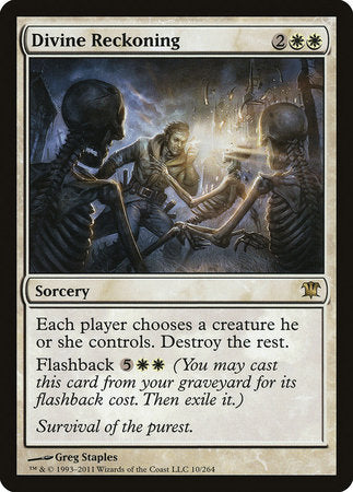 Divine Reckoning [Innistrad] | Jack's On Queen