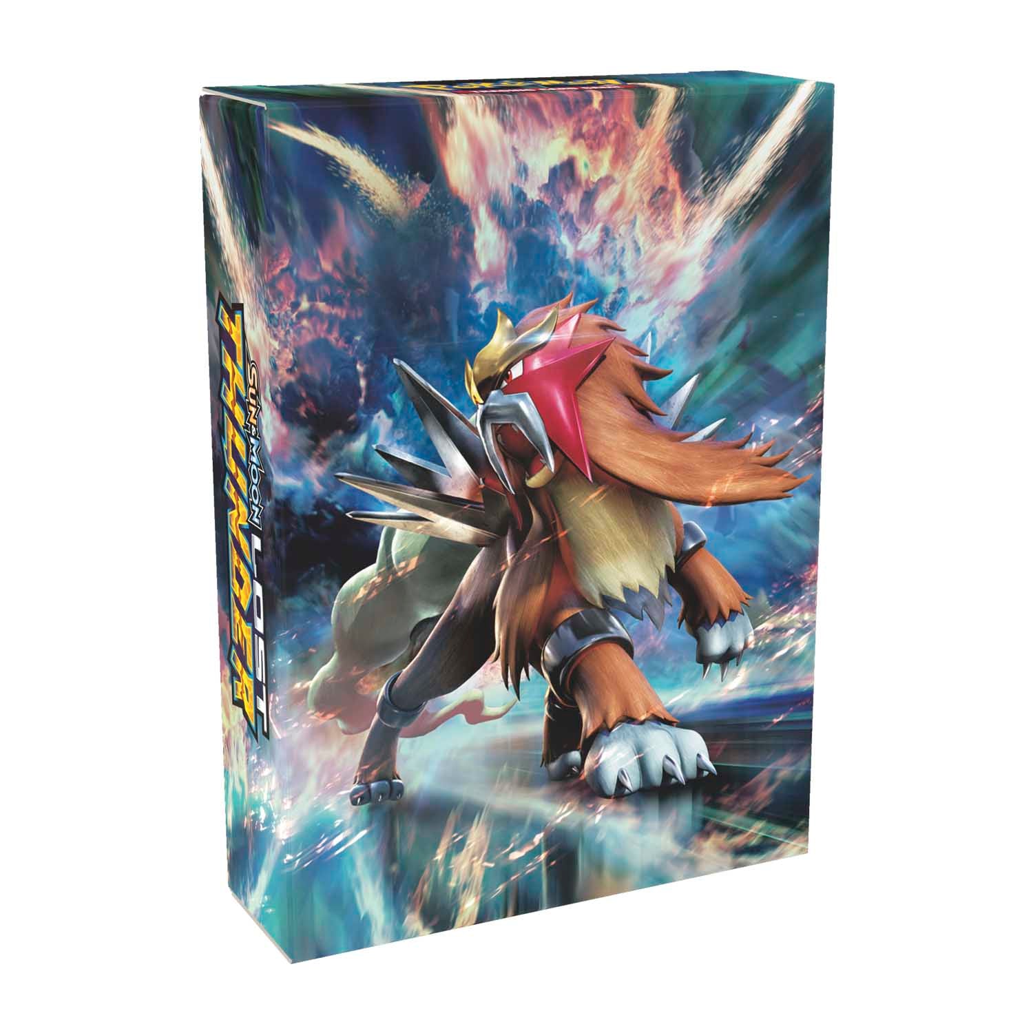 Sun & Moon: Lost Thunder - Theme Deck (Blazing Volcano) | Jack's On Queen