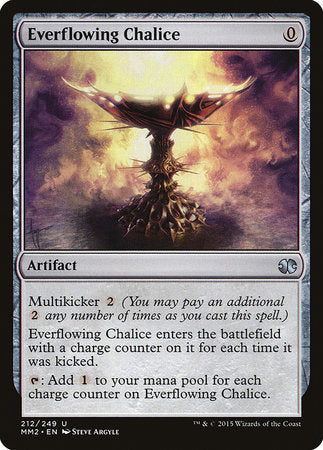 Everflowing Chalice [Modern Masters 2015] | Jack's On Queen