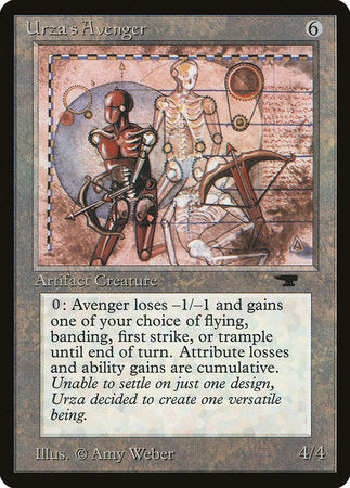 Urza's Avenger [Antiquities] | Jack's On Queen