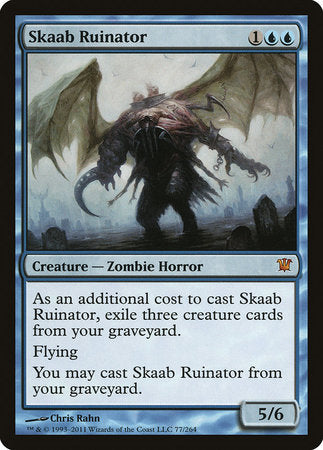 Skaab Ruinator [Innistrad] | Jack's On Queen