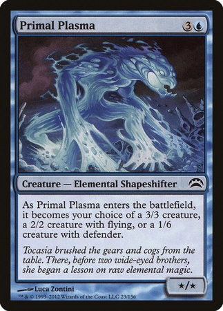 Primal Plasma [Planechase 2012] | Jack's On Queen