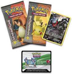 Generations - Mythical Pokemon Collection (Darkrai) | Jack's On Queen