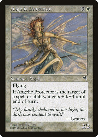 Angelic Protector [Tempest] | Jack's On Queen