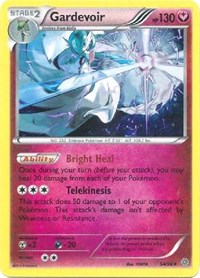 Gardevoir (54/98) (Cosmos Holo) [XY: Ancient Origins] | Jack's On Queen