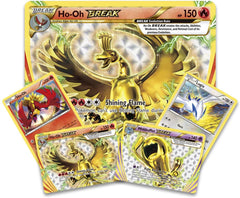XY: Fates Collide - Break Evolution Box (Ho-Oh and Lugia) | Jack's On Queen